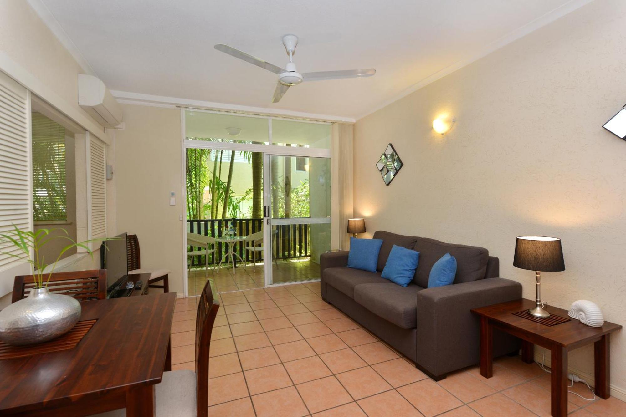 Seascape Holidays - Tropic Sands Port Douglas Bilik gambar