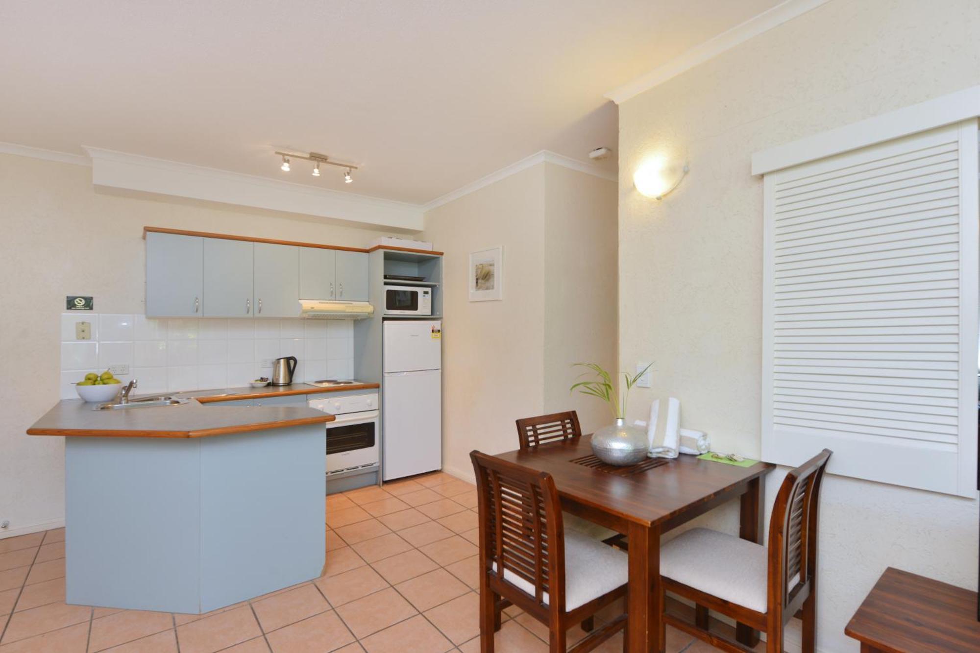 Seascape Holidays - Tropic Sands Port Douglas Bilik gambar