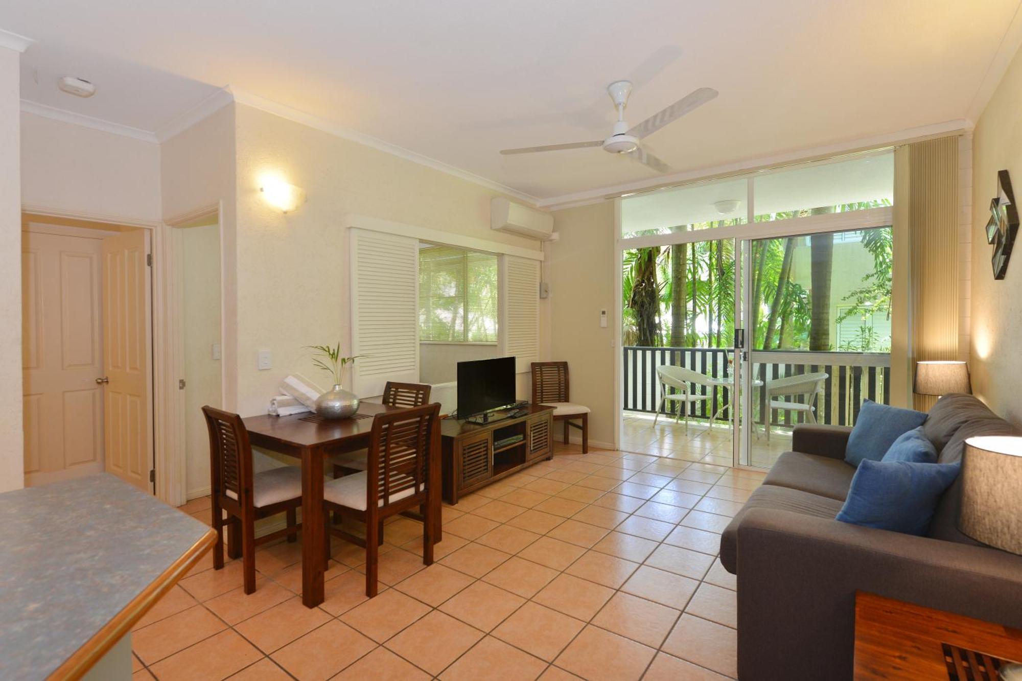 Seascape Holidays - Tropic Sands Port Douglas Bilik gambar