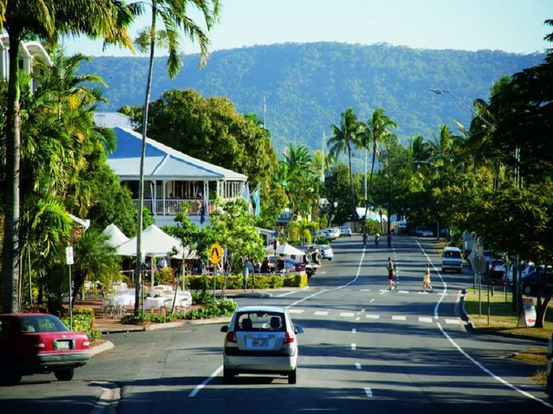 Seascape Holidays - Tropic Sands Port Douglas Luaran gambar
