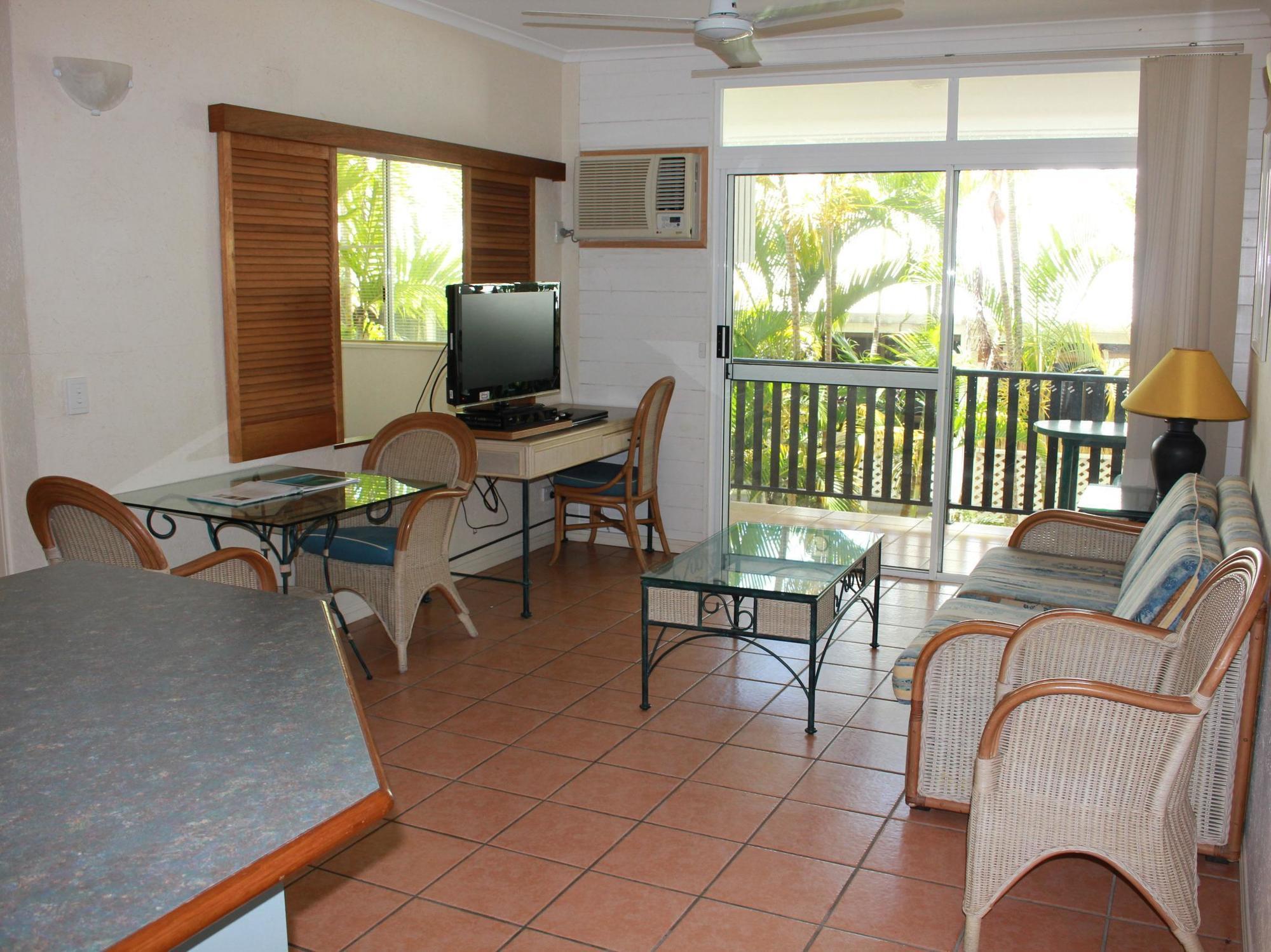 Seascape Holidays - Tropic Sands Port Douglas Luaran gambar