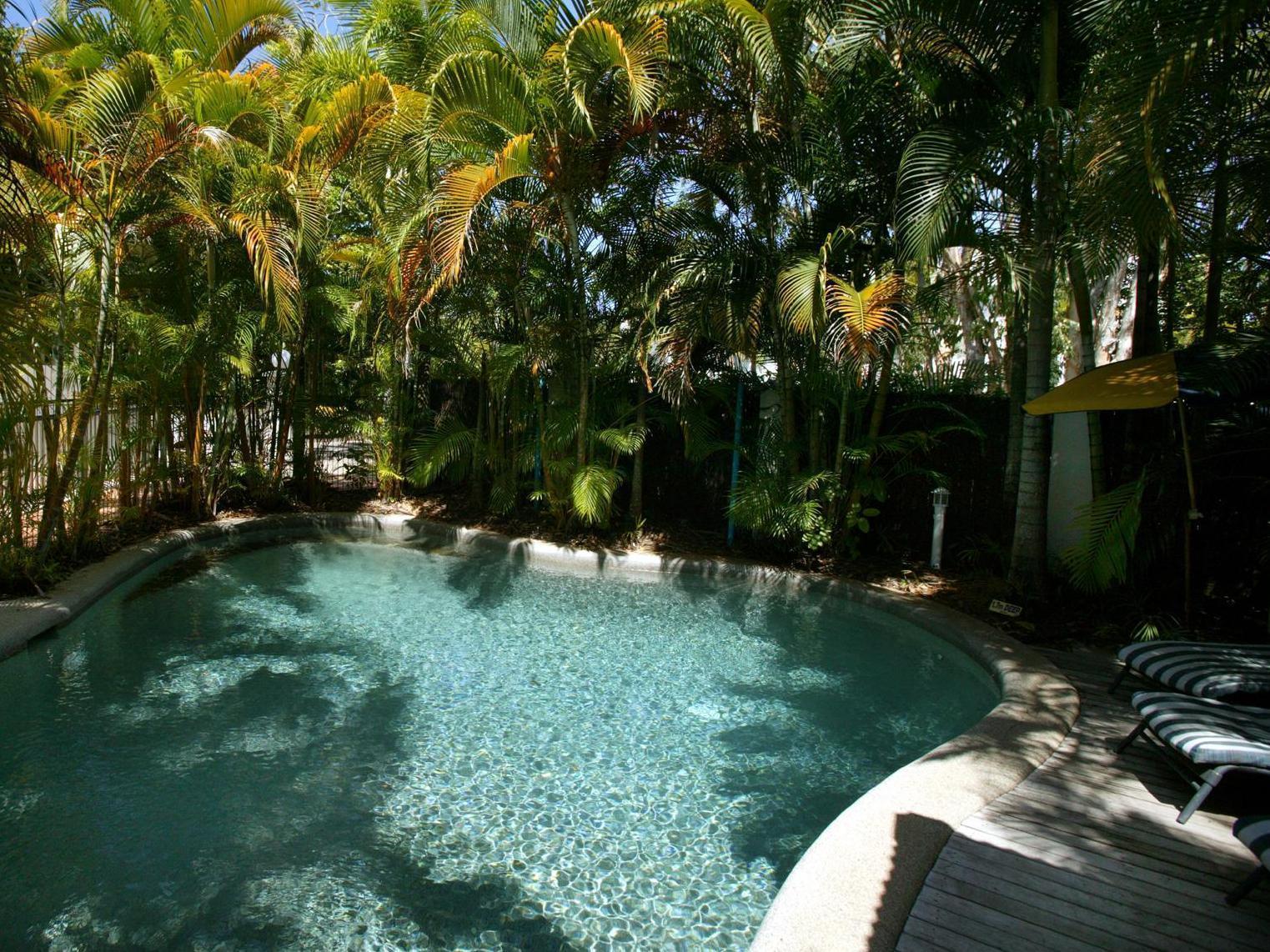 Seascape Holidays - Tropic Sands Port Douglas Luaran gambar