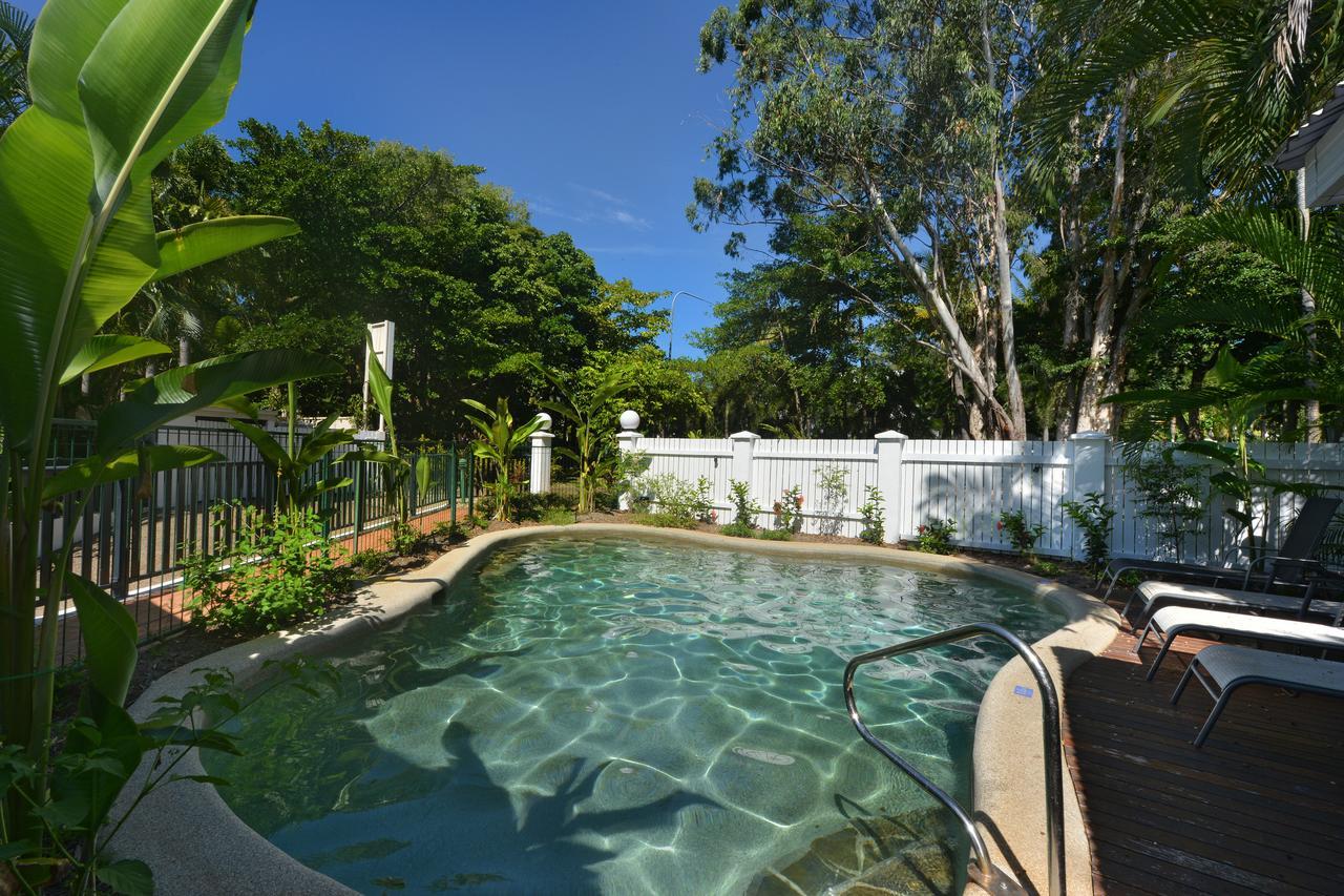 Seascape Holidays - Tropic Sands Port Douglas Luaran gambar