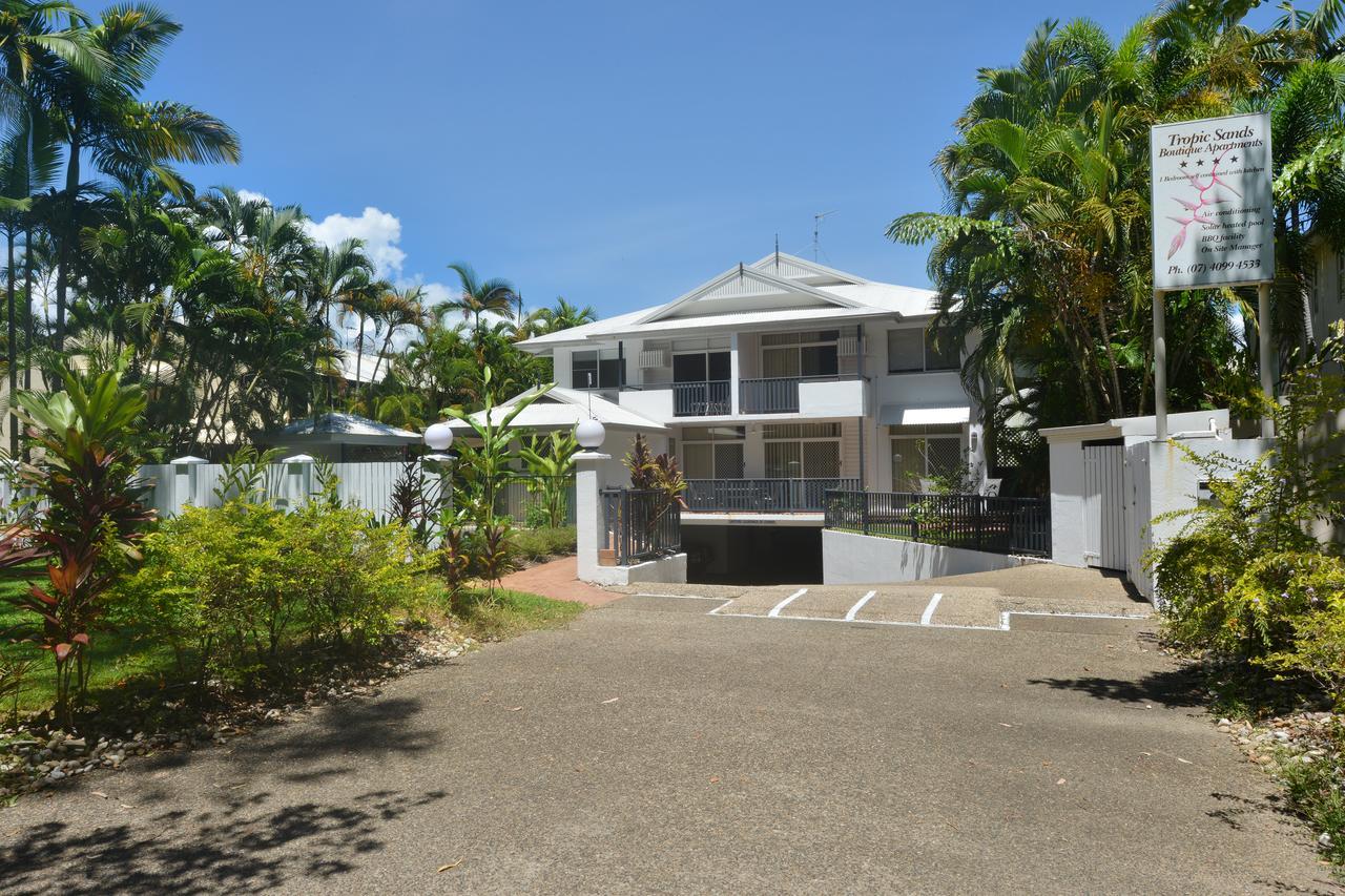 Seascape Holidays - Tropic Sands Port Douglas Luaran gambar