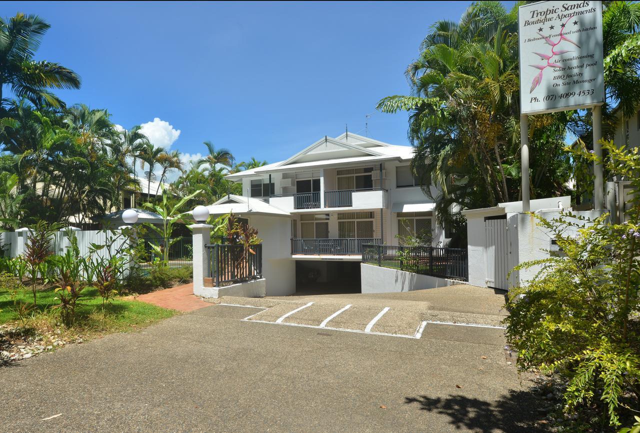 Seascape Holidays - Tropic Sands Port Douglas Luaran gambar
