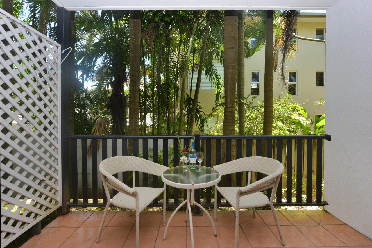 Seascape Holidays - Tropic Sands Port Douglas Luaran gambar