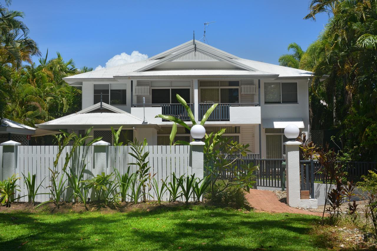 Seascape Holidays - Tropic Sands Port Douglas Luaran gambar