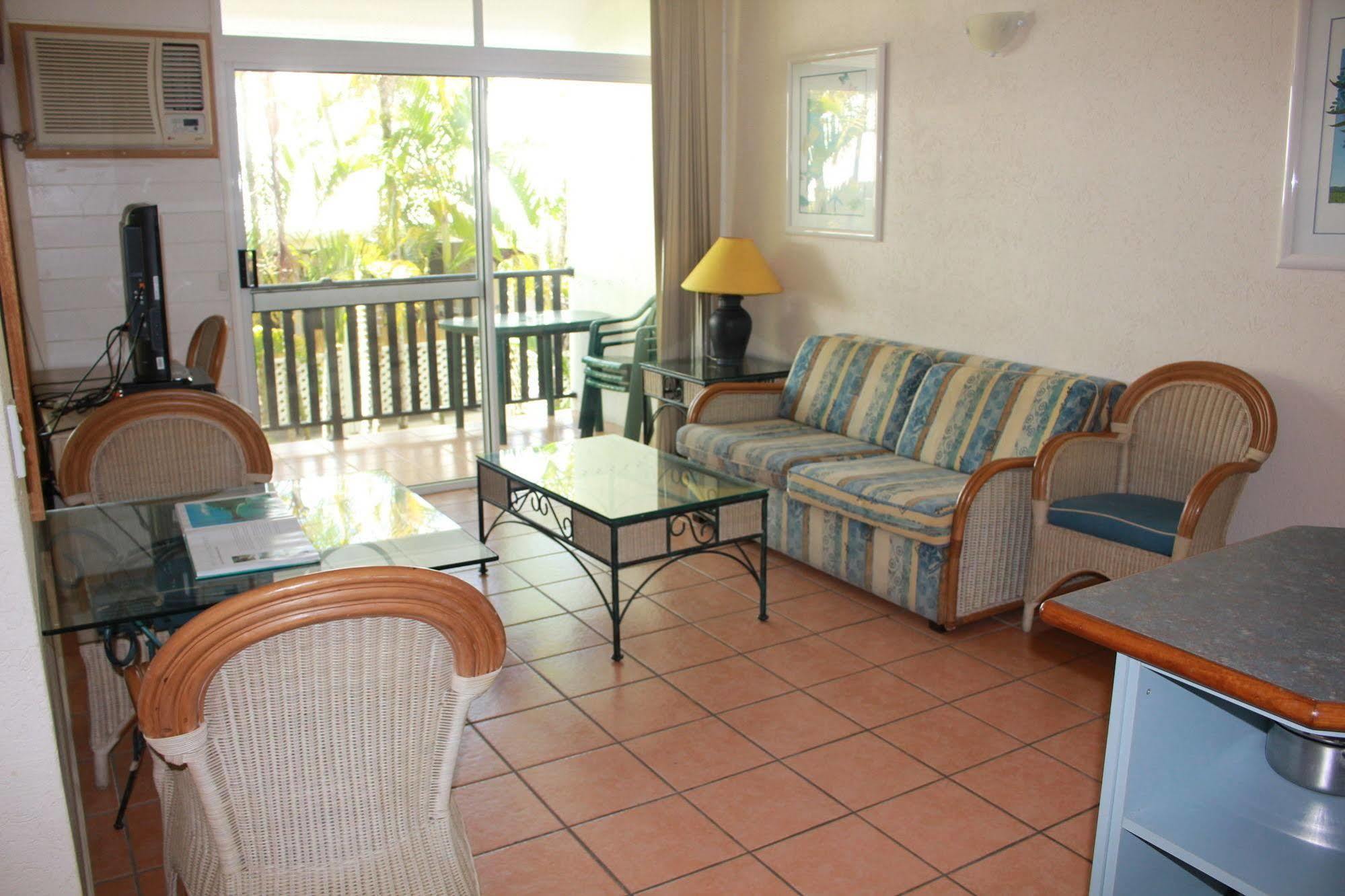 Seascape Holidays - Tropic Sands Port Douglas Luaran gambar