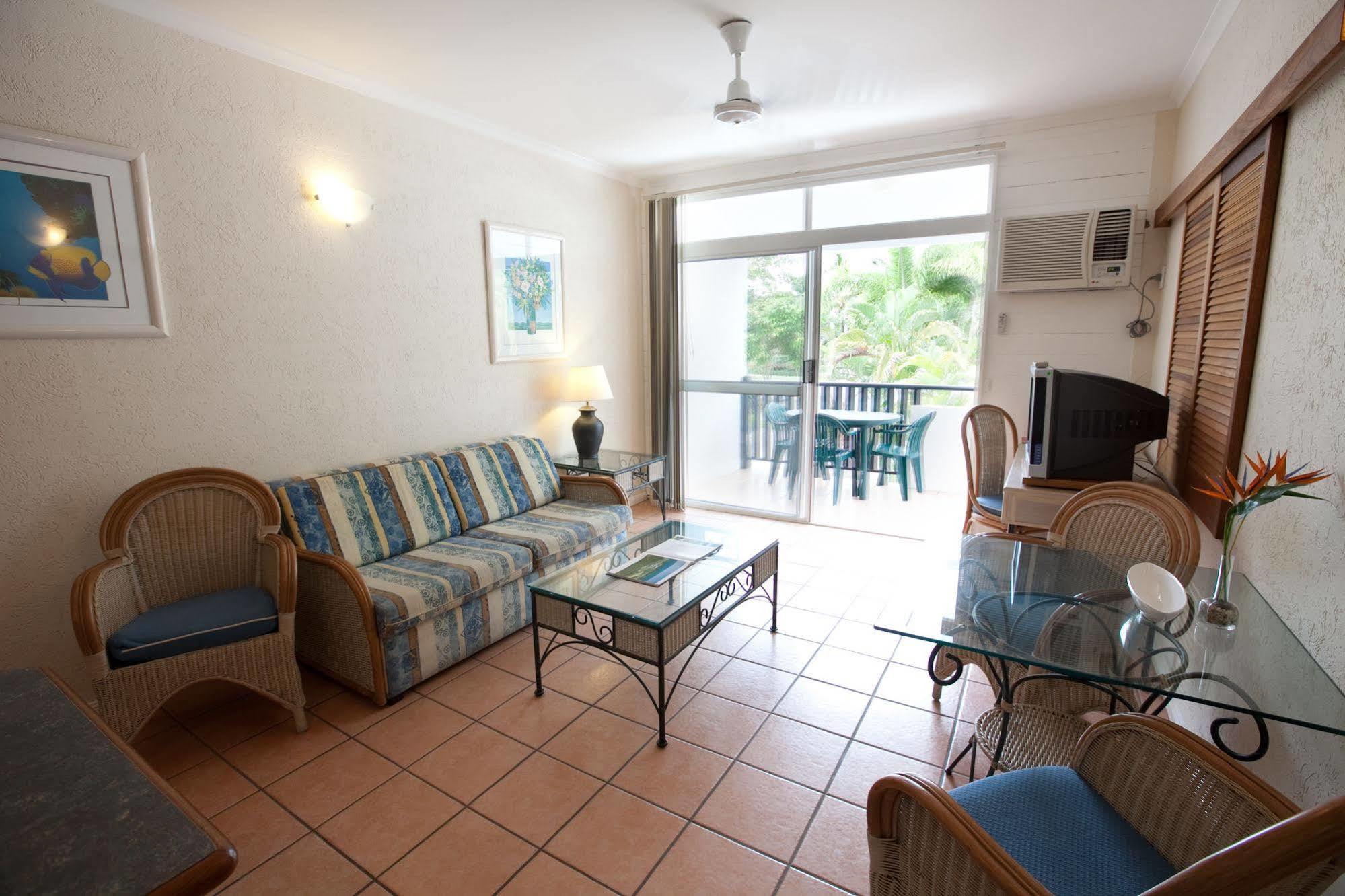 Seascape Holidays - Tropic Sands Port Douglas Luaran gambar