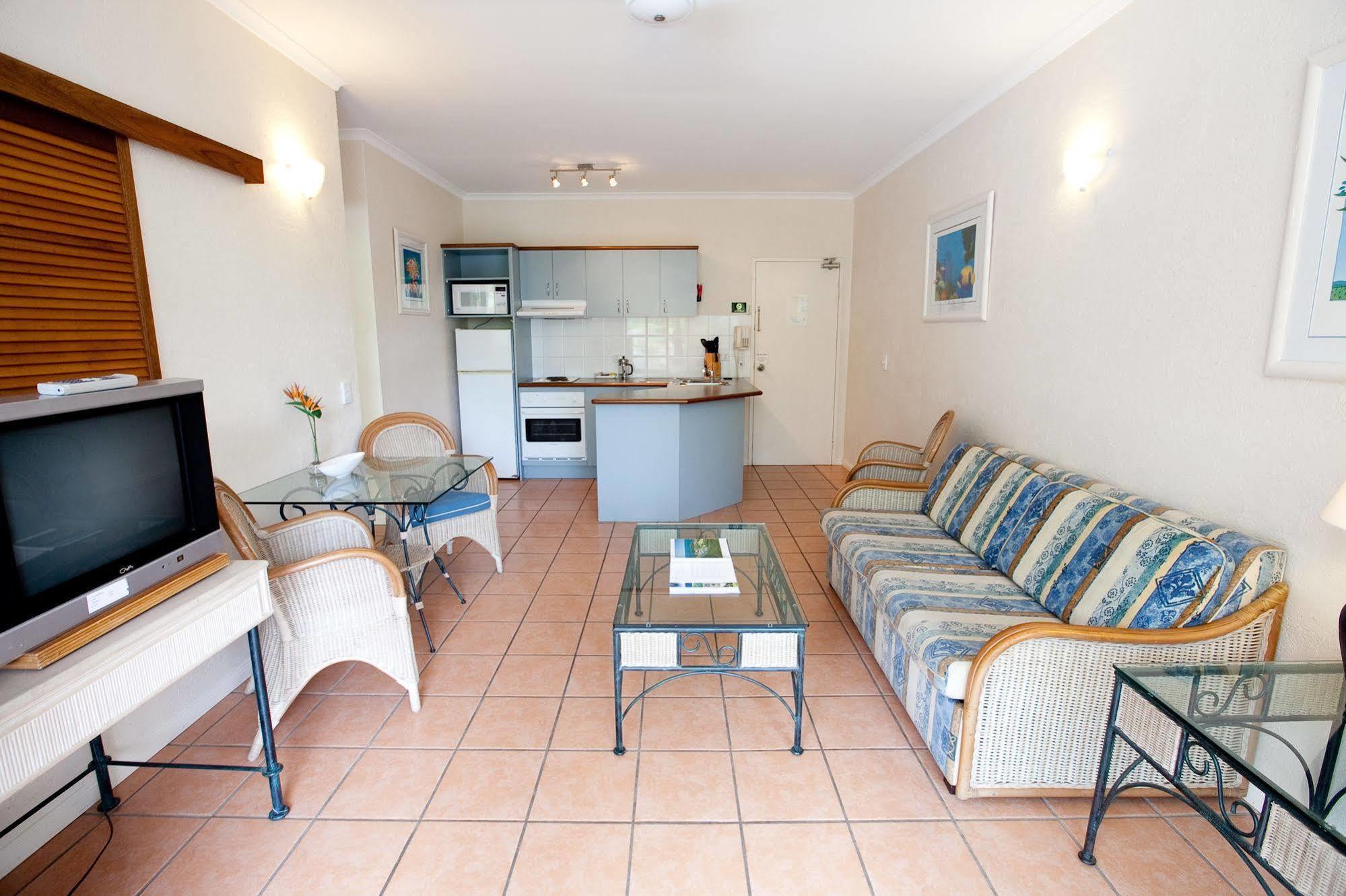 Seascape Holidays - Tropic Sands Port Douglas Luaran gambar