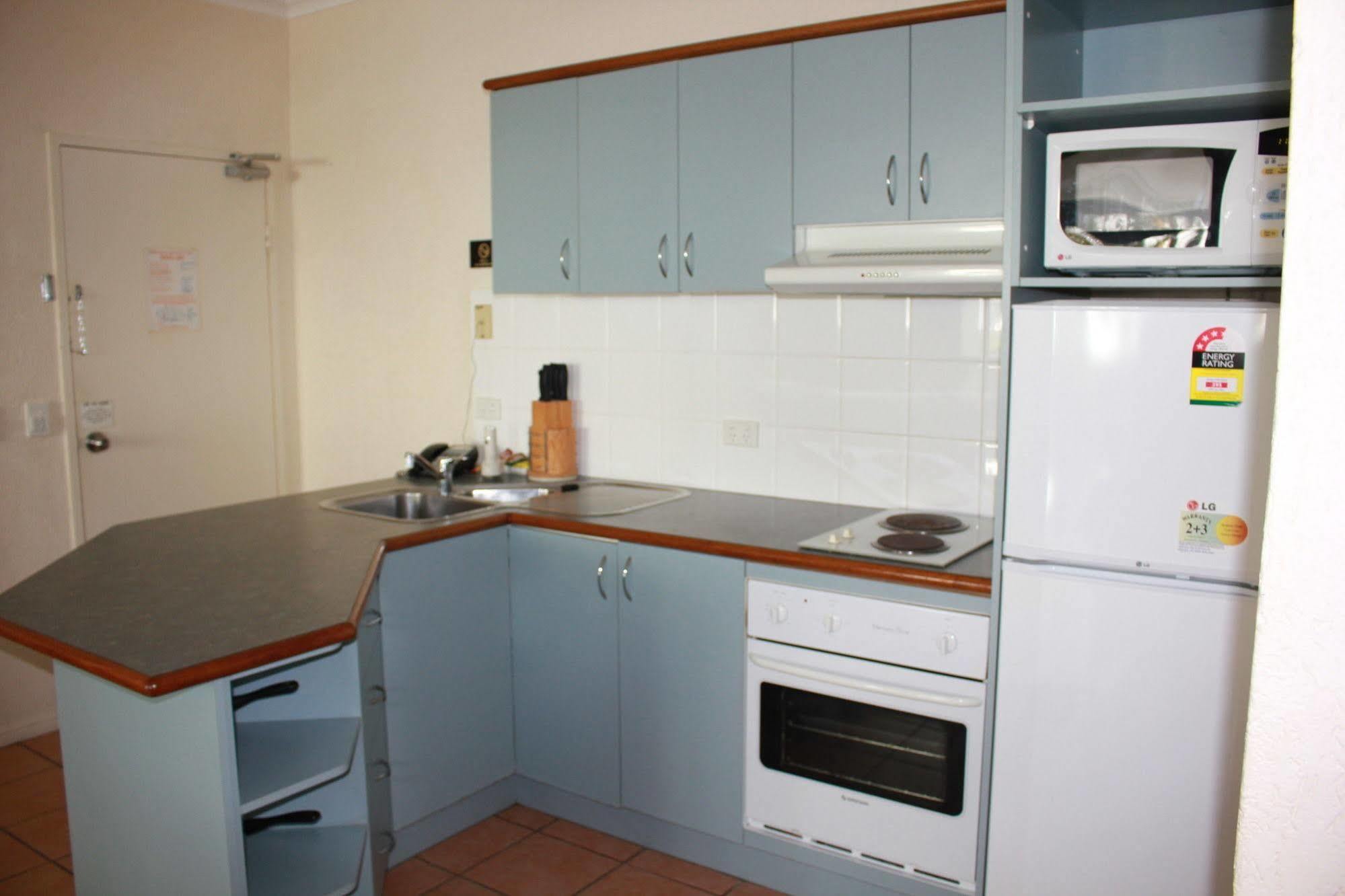 Seascape Holidays - Tropic Sands Port Douglas Luaran gambar