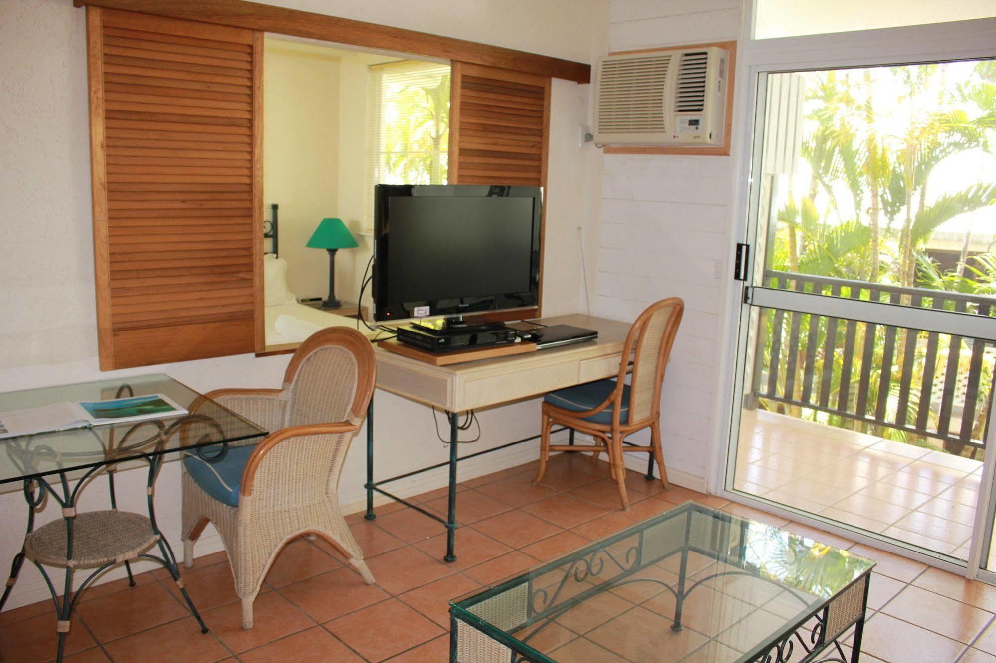 Seascape Holidays - Tropic Sands Port Douglas Luaran gambar