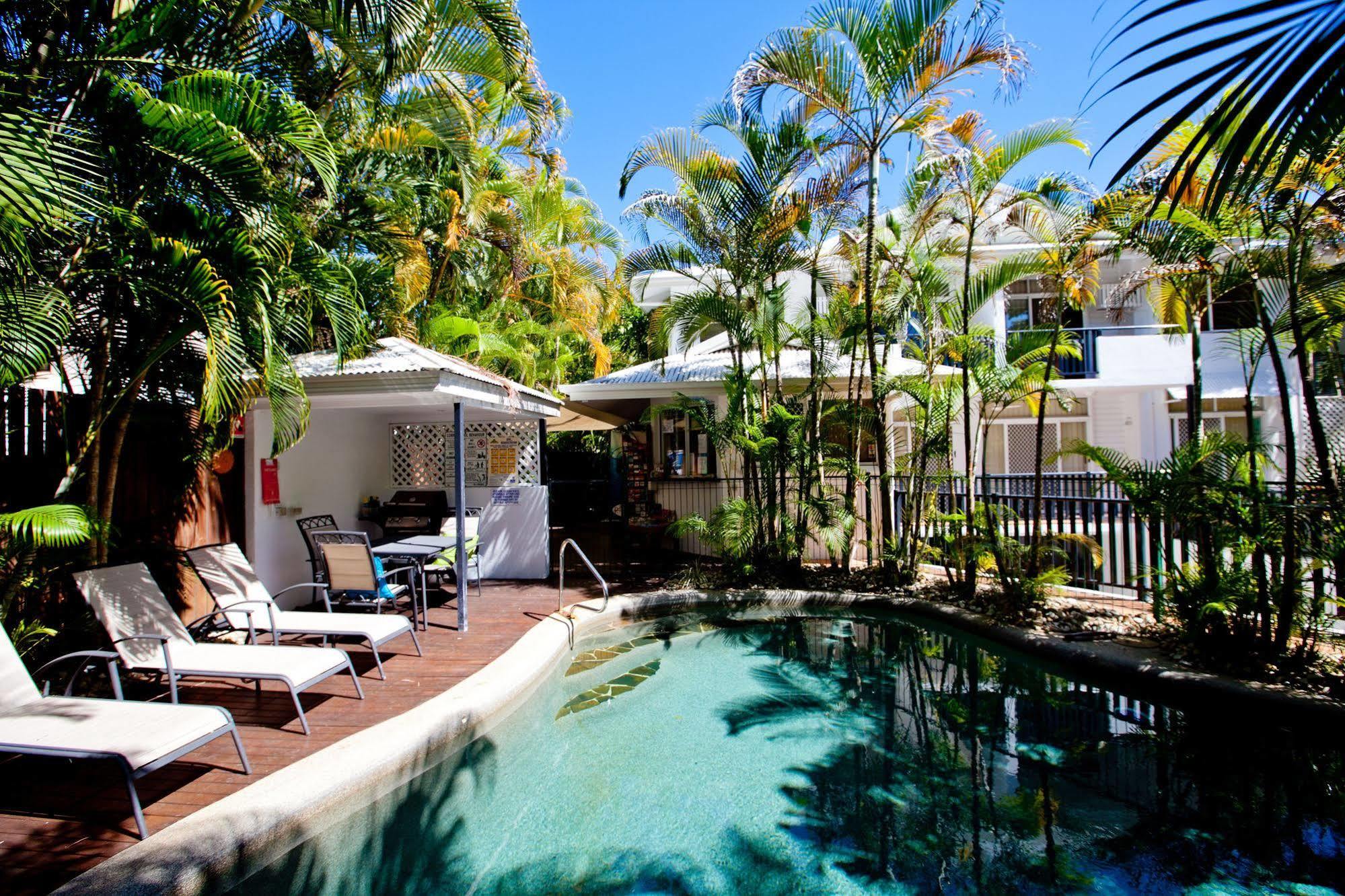Seascape Holidays - Tropic Sands Port Douglas Luaran gambar