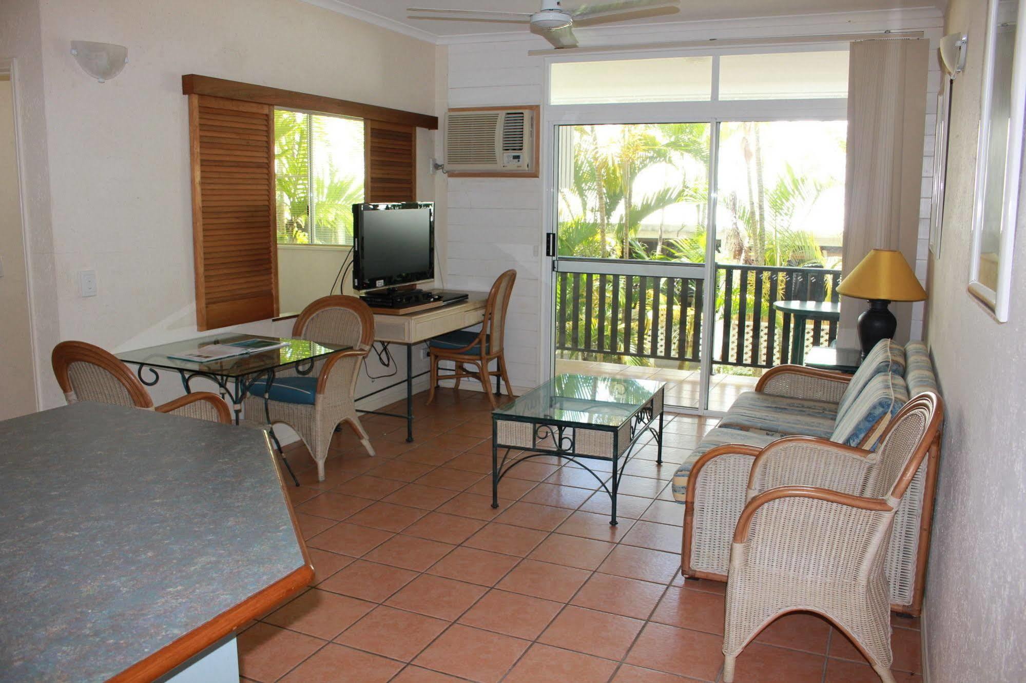 Seascape Holidays - Tropic Sands Port Douglas Luaran gambar
