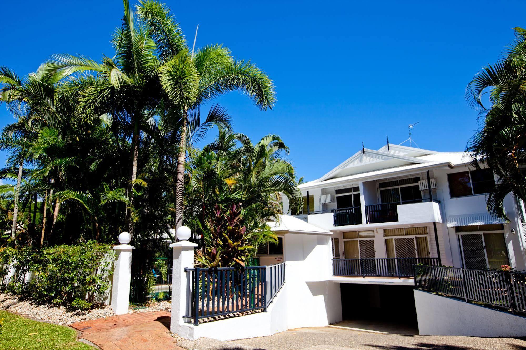 Seascape Holidays - Tropic Sands Port Douglas Luaran gambar