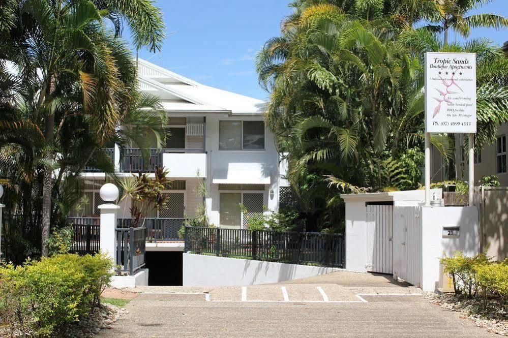 Seascape Holidays - Tropic Sands Port Douglas Luaran gambar